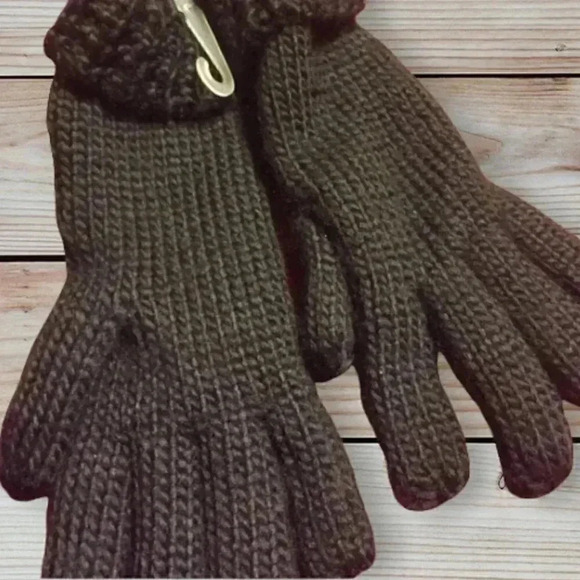 Old Navy Knit gloves - Picture 3 of 4